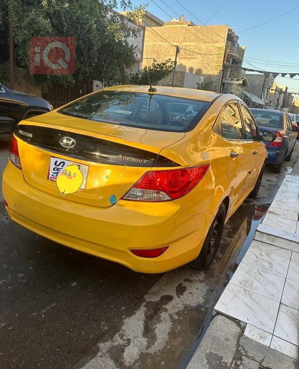 هيونداي أكسنت